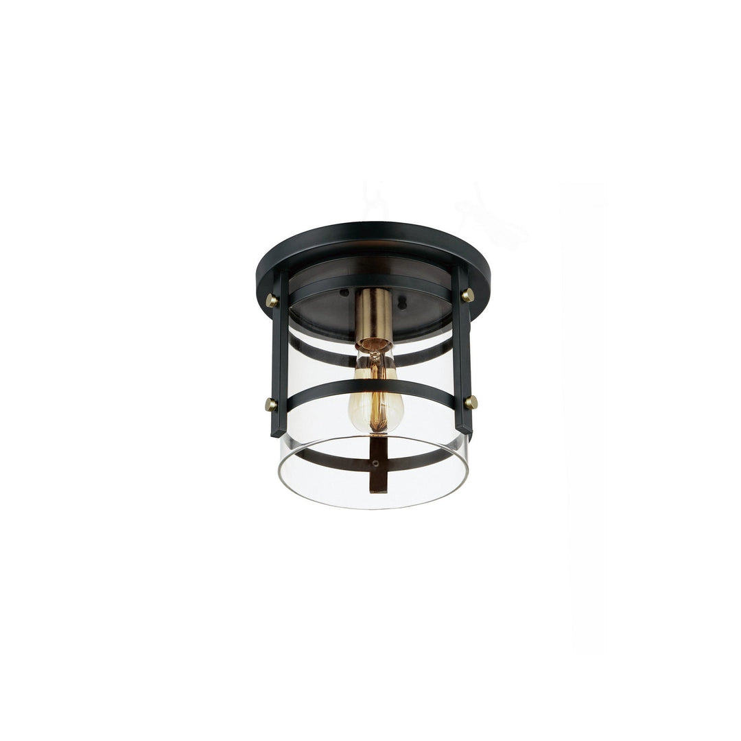Maxim One Light Flush Mount