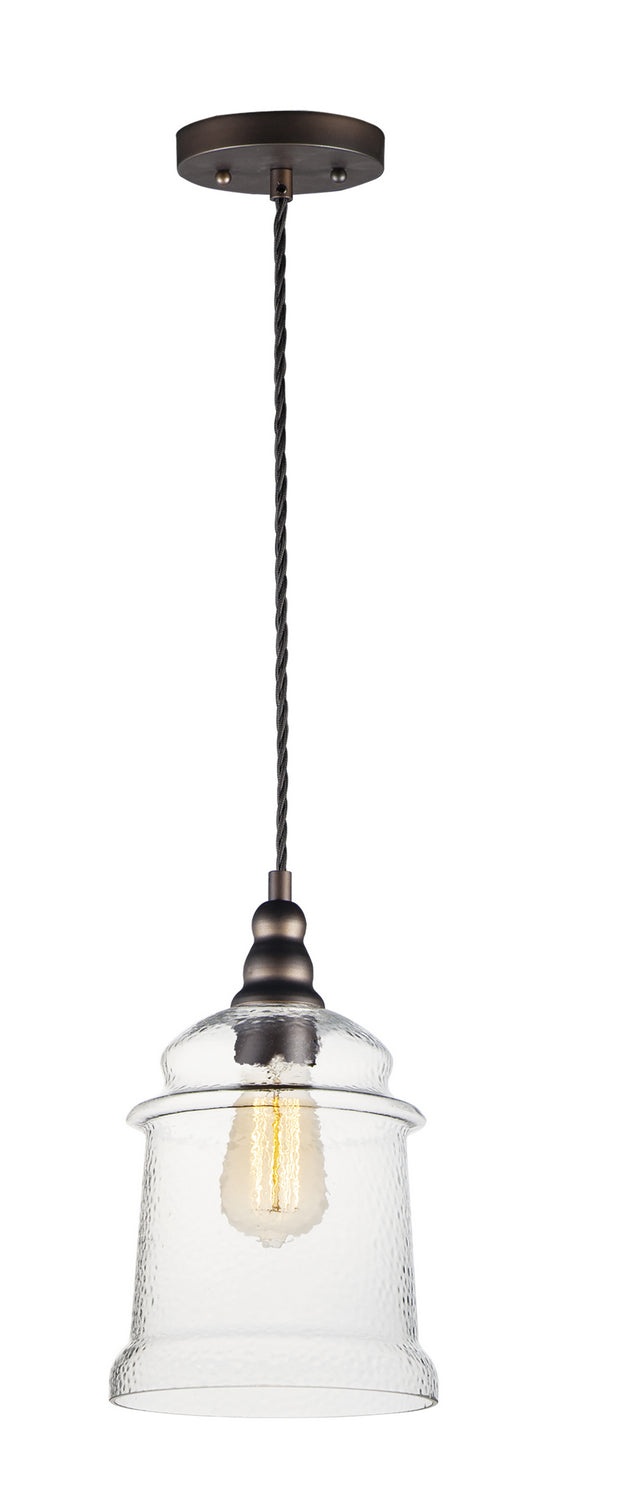 Maxim One Light Mini Pendant