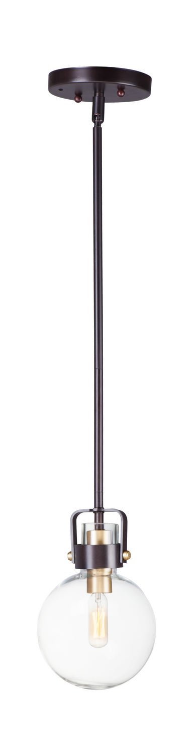 Maxim One Light Mini Pendant