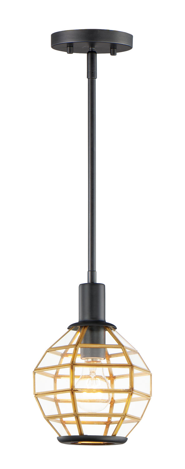 Maxim One Light Mini Pendant