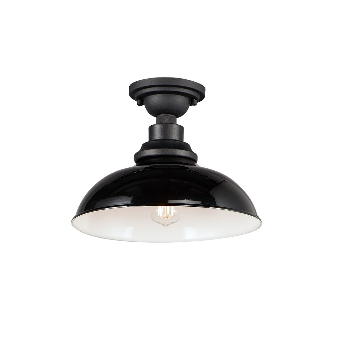 Maxim One Light Outdoor Ceiling Mount