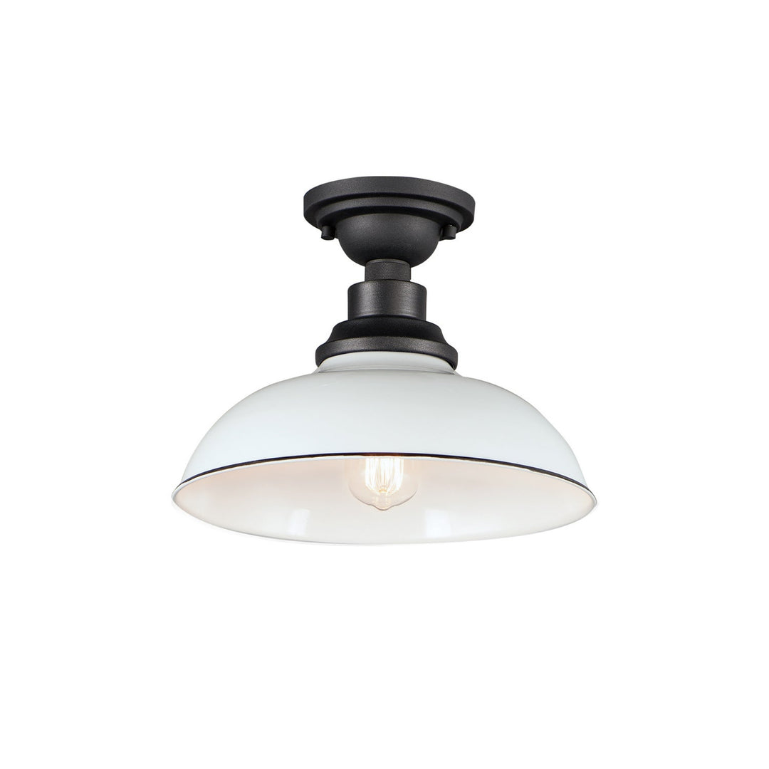 Maxim One Light Outdoor Ceiling Mount