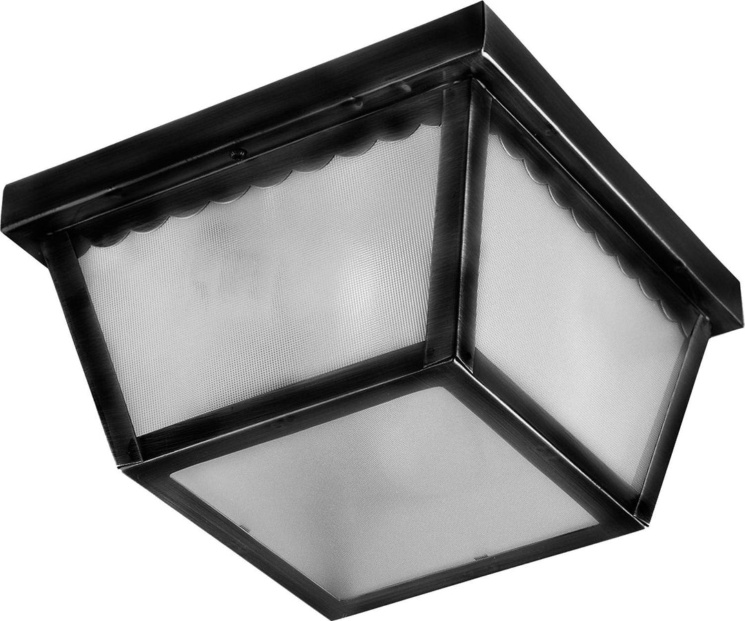 Maxim One Light Outdoor Ceiling Mount