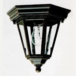 Maxim One Light Outdoor Ceiling Mount