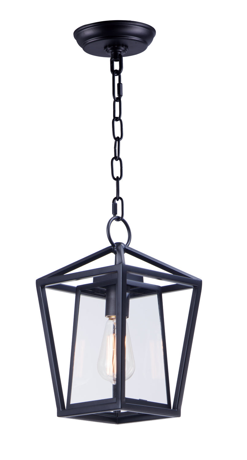 Maxim One Light Outdoor Hanging Lantern