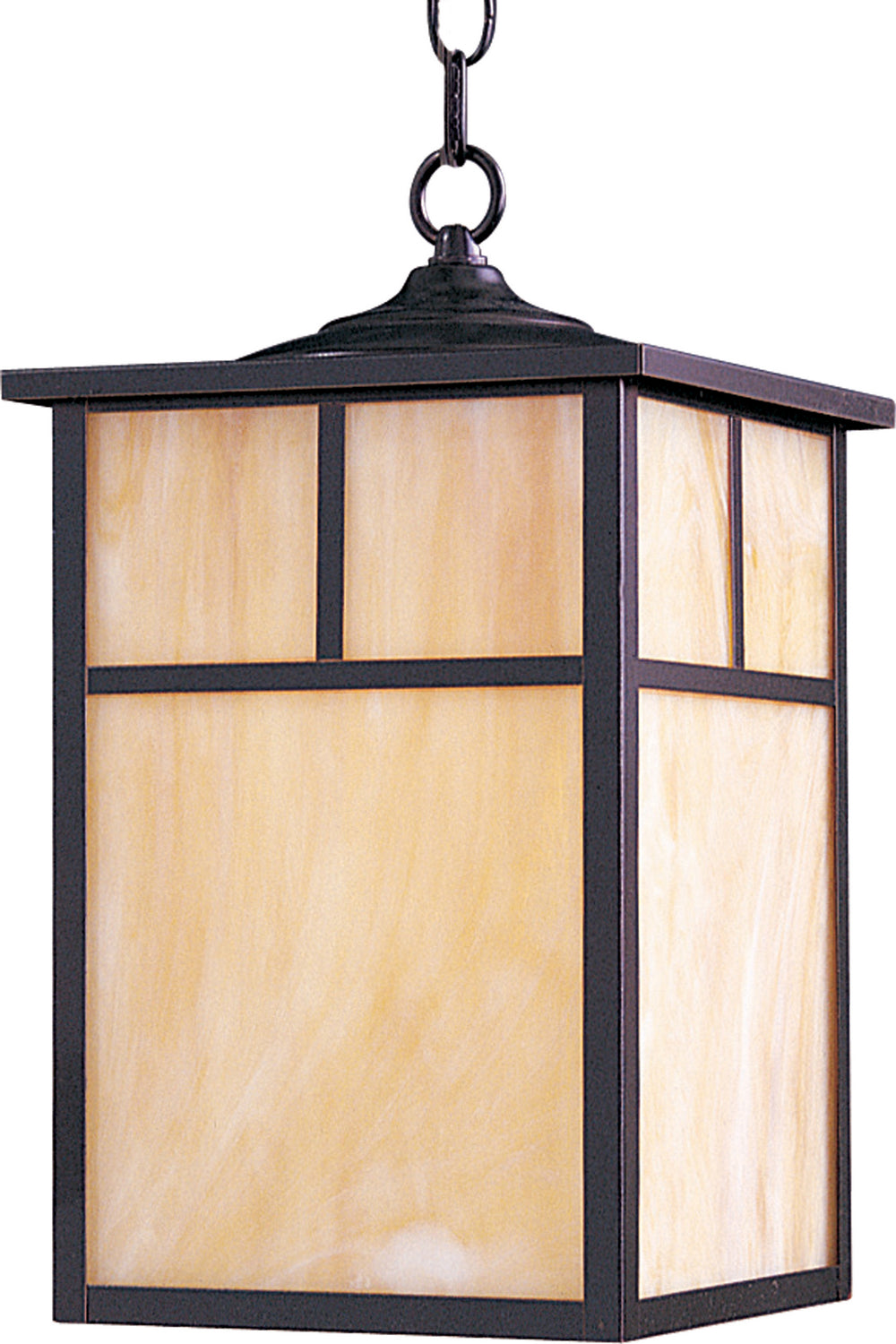 Maxim One Light Outdoor Hanging Lantern