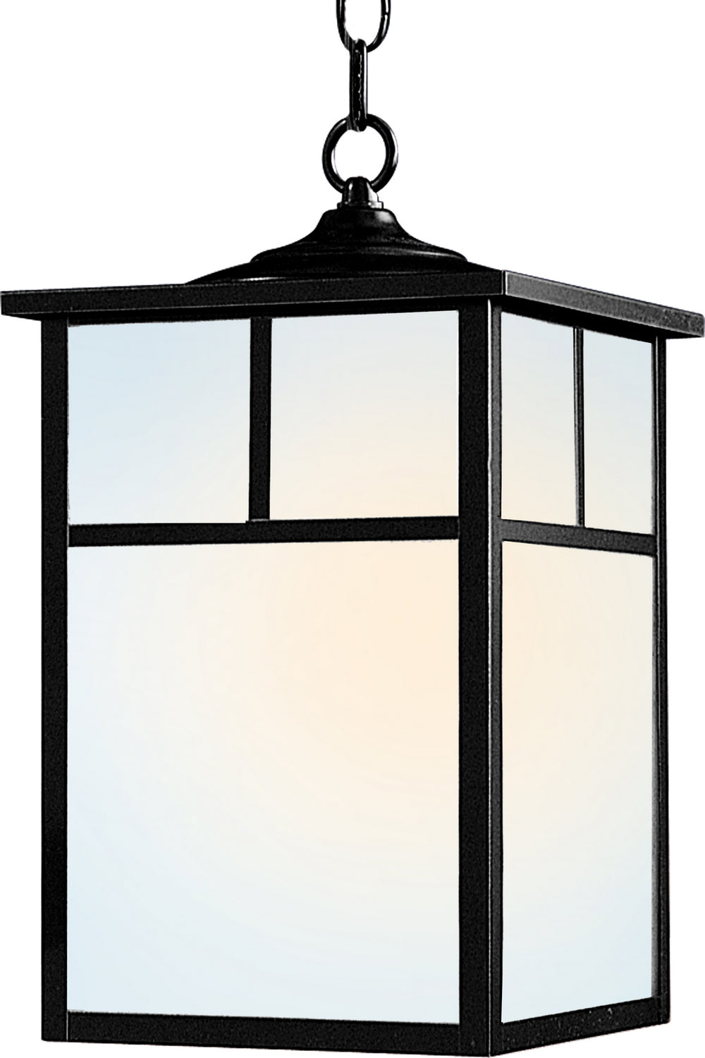 Maxim One Light Outdoor Hanging Lantern