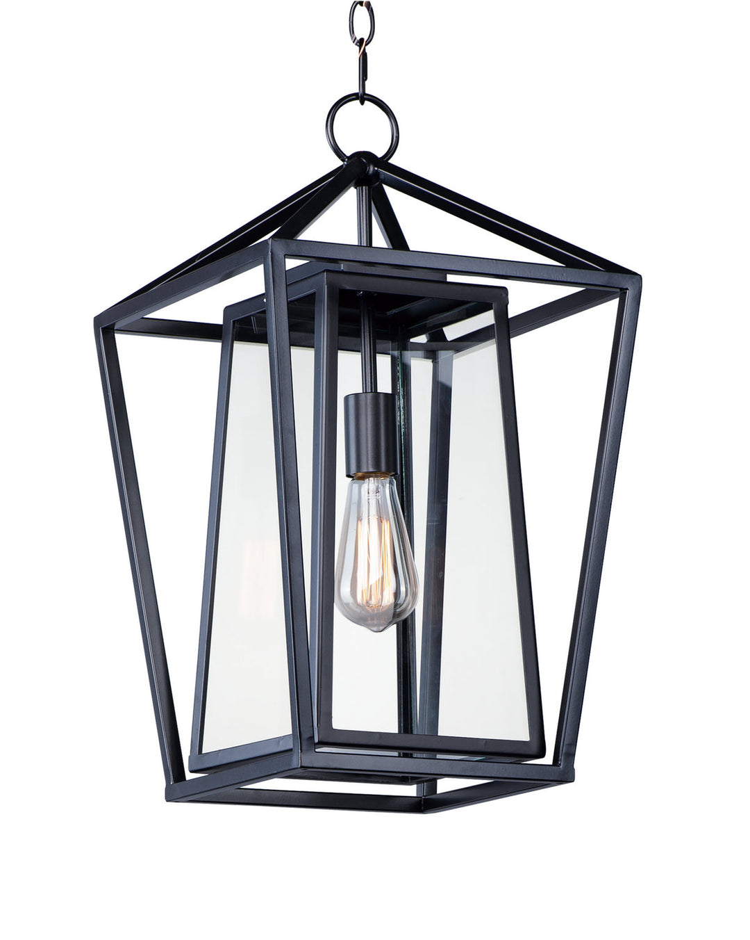 Maxim One Light Outdoor Hanging Lantern