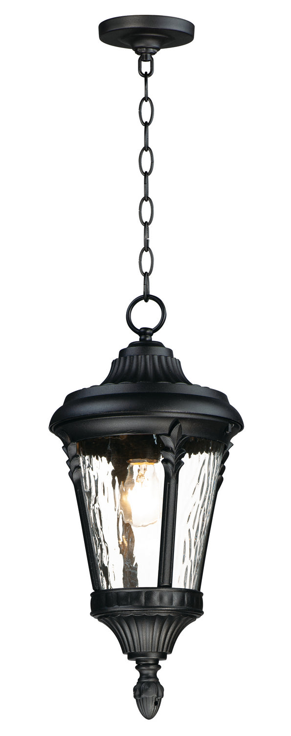 Maxim One Light Outdoor Hanging Lantern