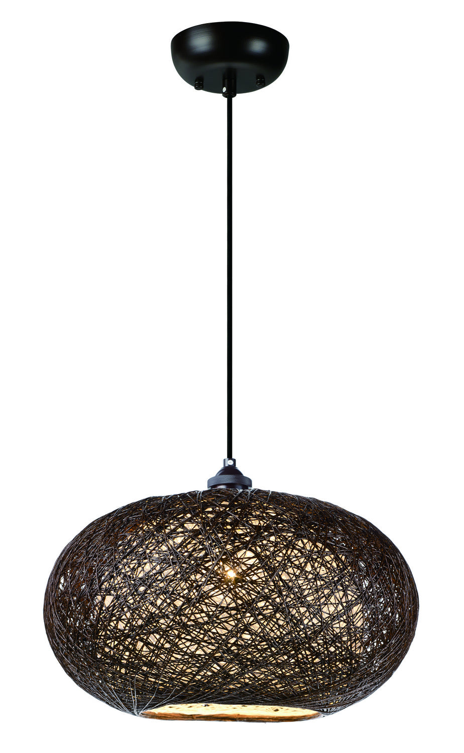 Maxim One Light Outdoor Pendant