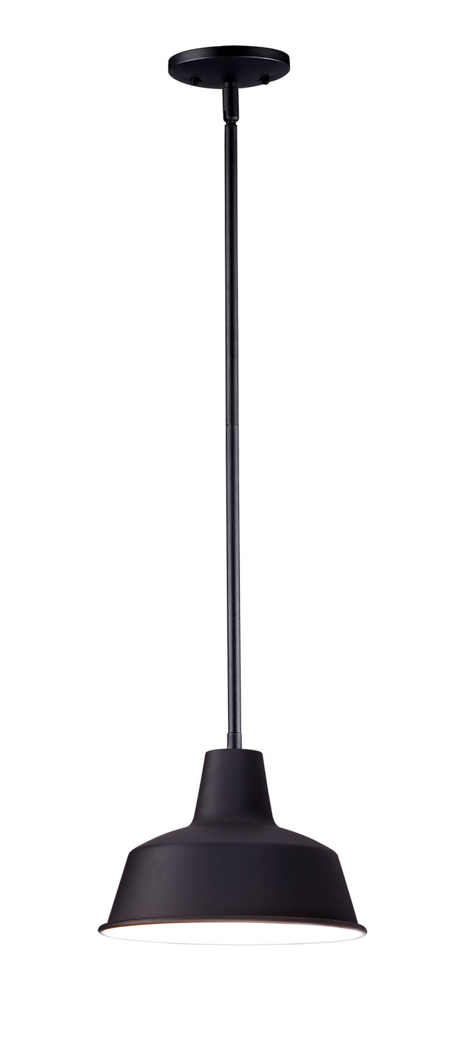 Maxim One Light Outdoor Pendant