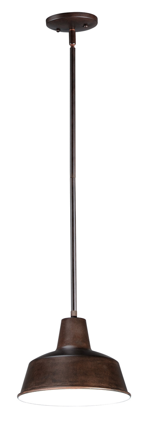 Maxim One Light Outdoor Pendant