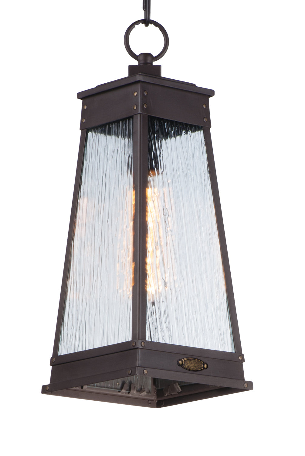 Maxim One Light Outdoor Pendant
