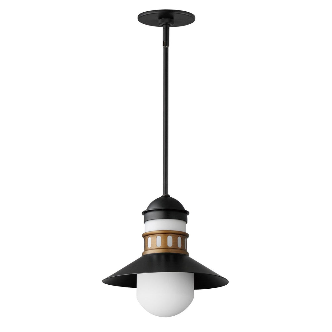 Maxim One Light Outdoor Pendant