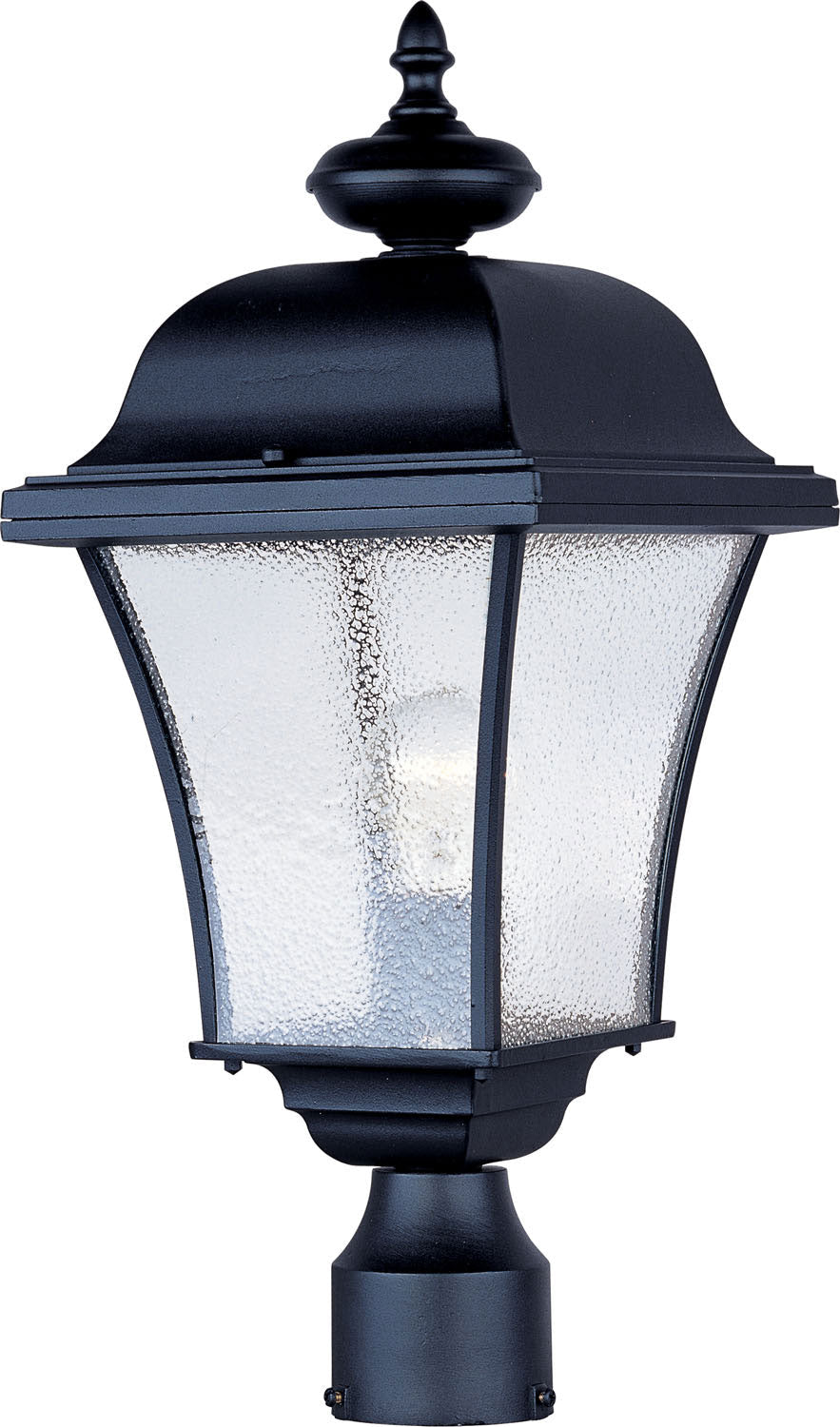 Maxim One Light Outdoor Pole/Post Lantern