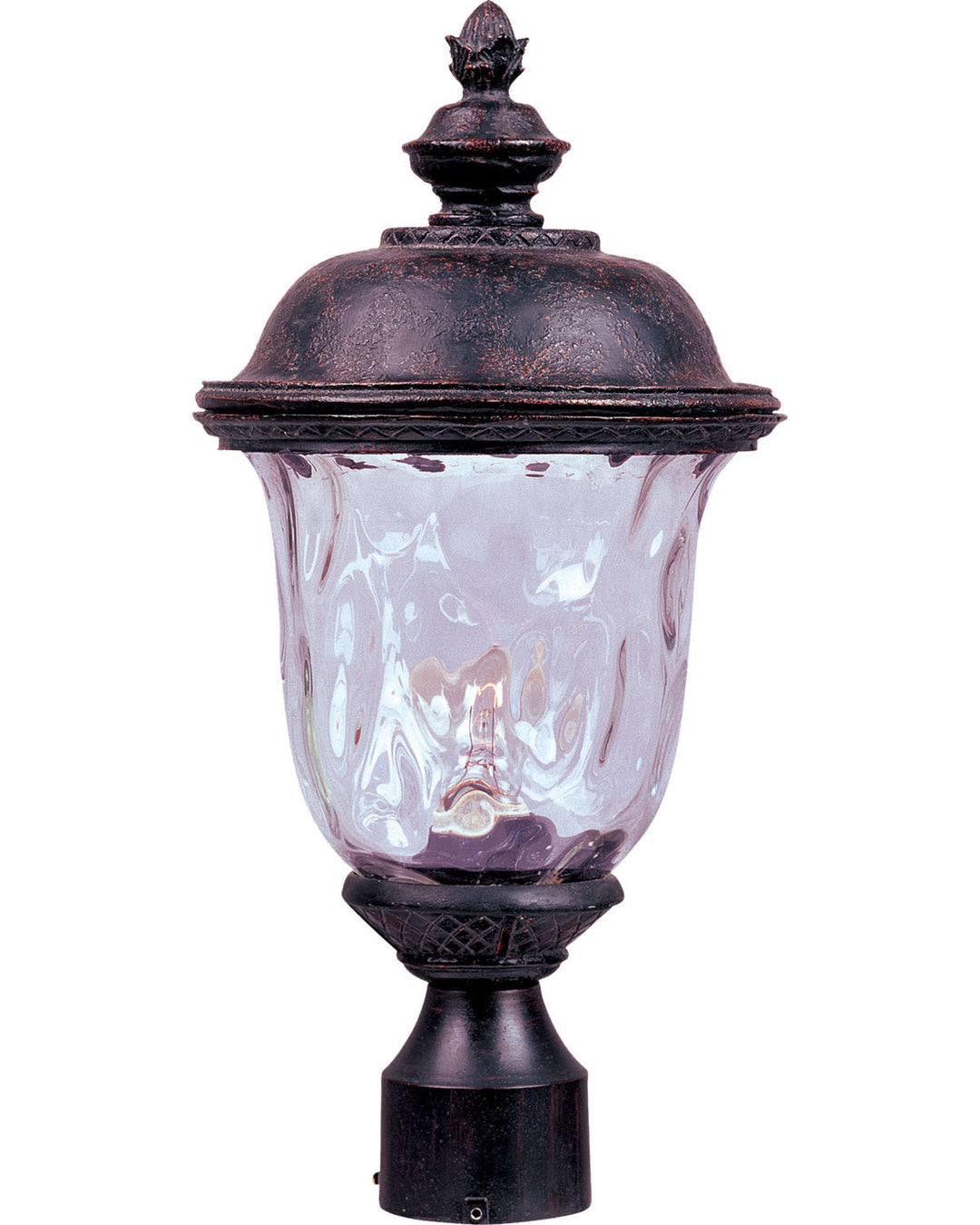 Maxim One Light Outdoor Pole/Post Lantern