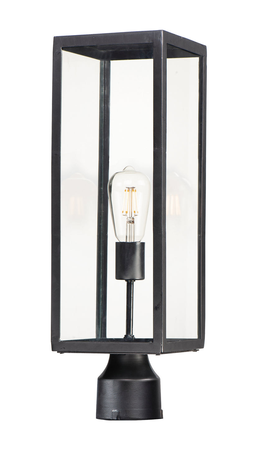 Maxim One Light Outdoor Pole/Post Lantern
