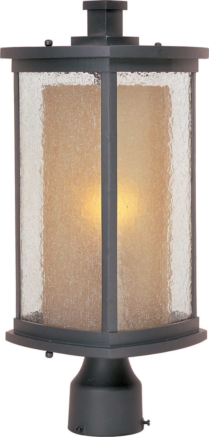 Maxim One Light Outdoor Pole/Post Lantern
