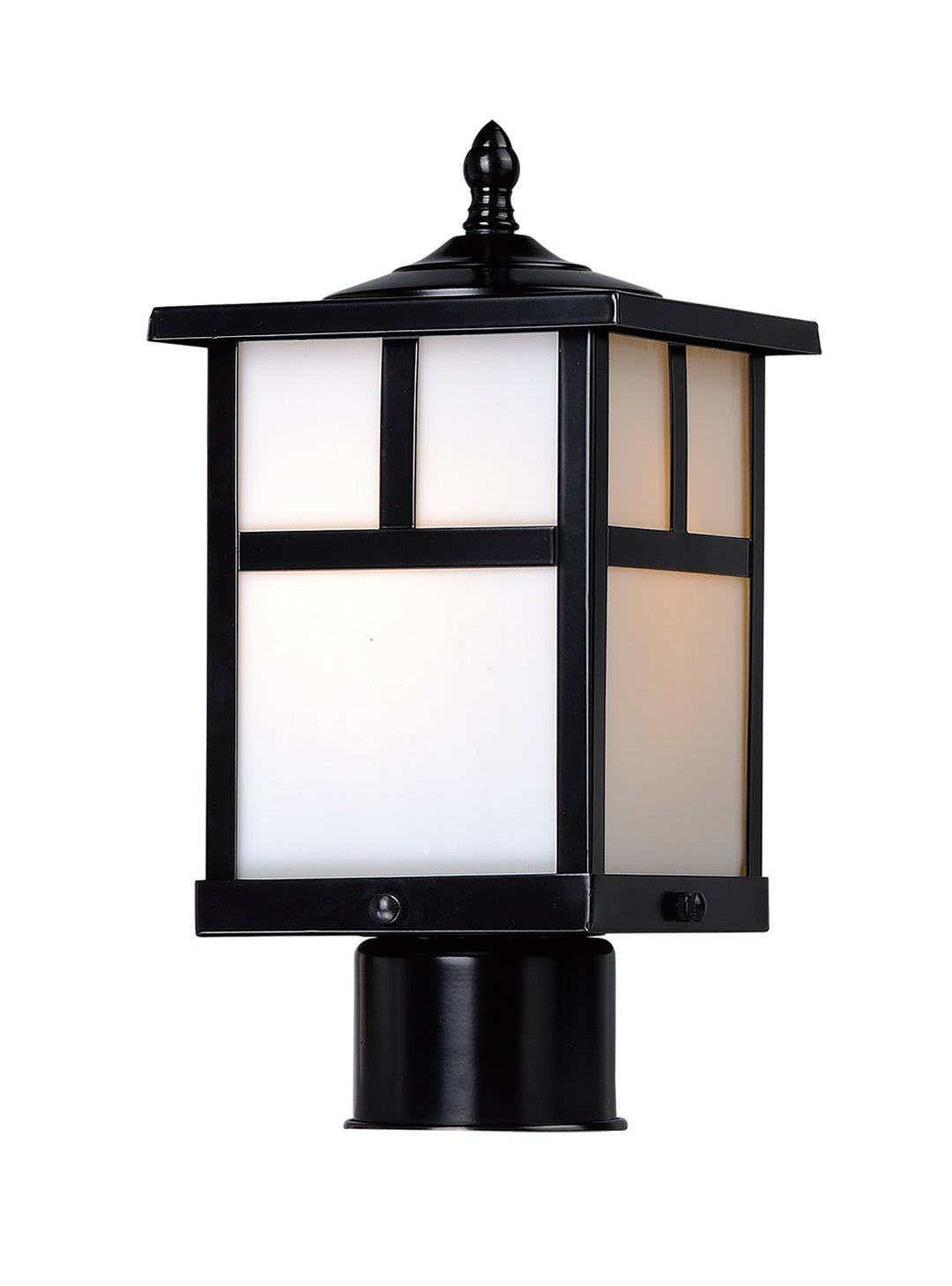 Maxim One Light Outdoor Pole/Post Lantern