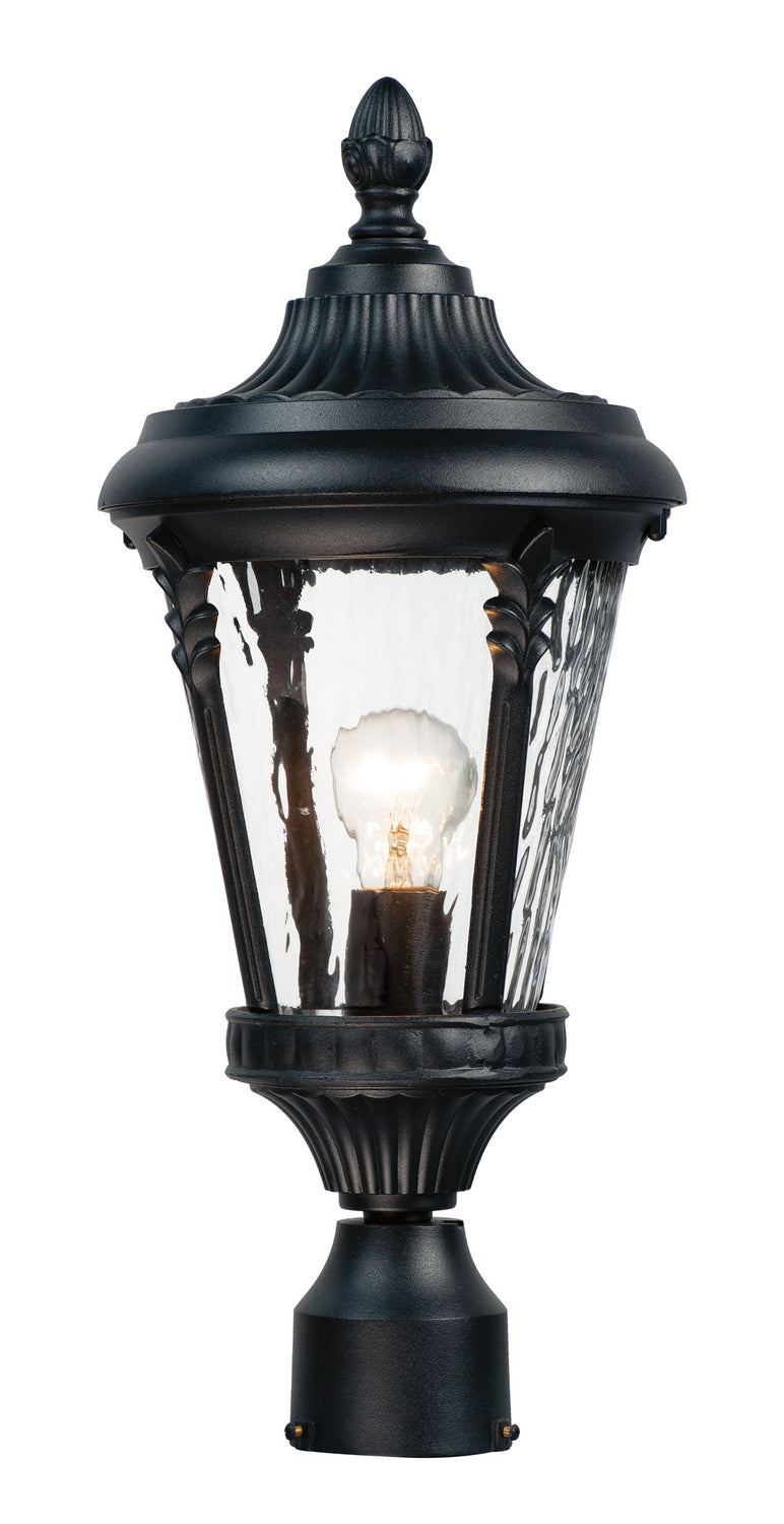 Maxim One Light Outdoor Pole/Post Lantern