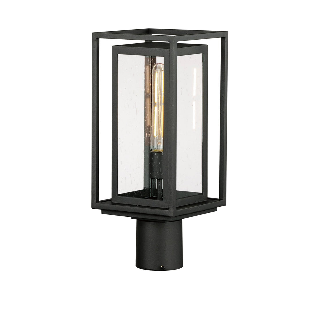 Maxim One Light Outdoor Post Mount