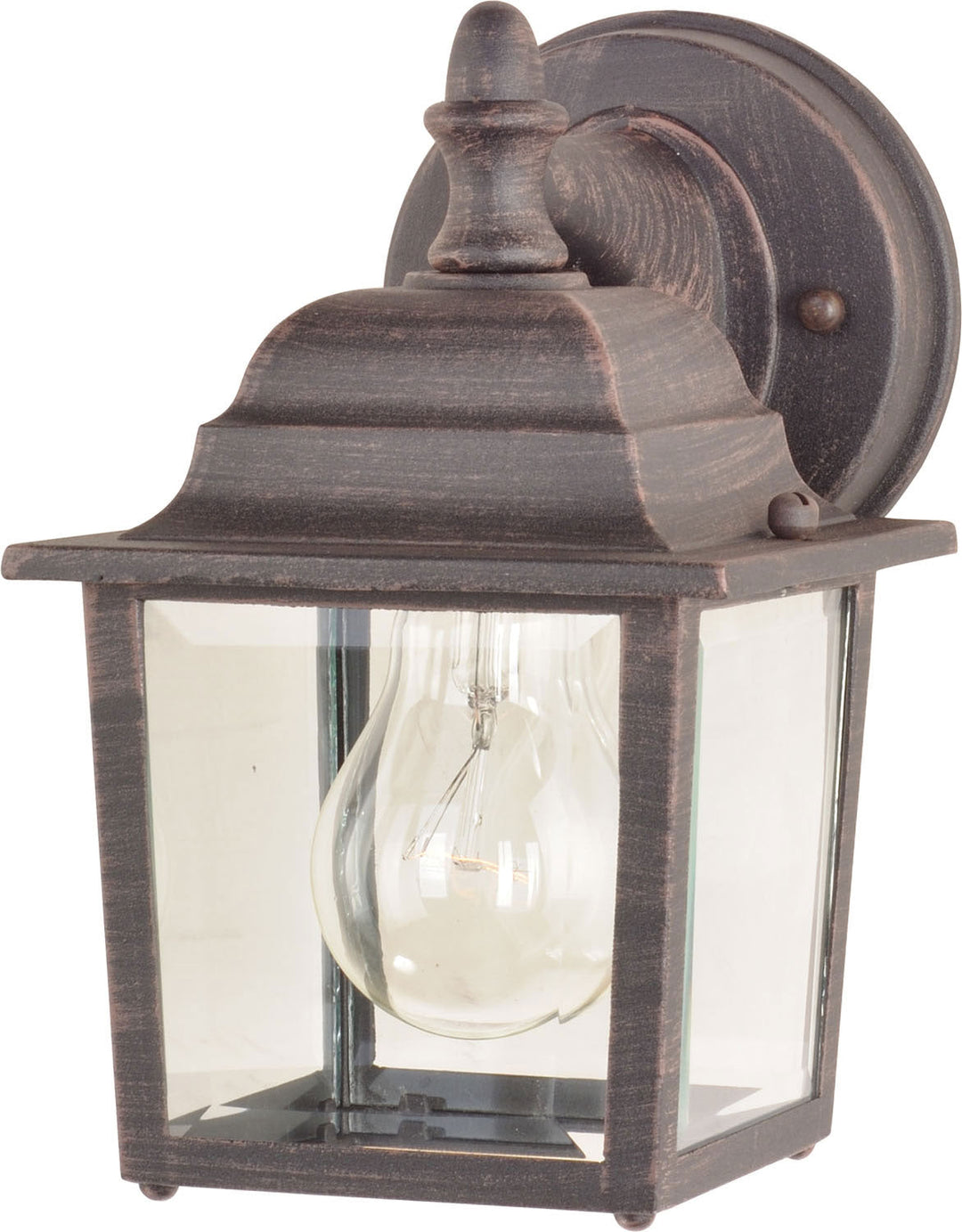 Maxim One Light Outdoor Wall Lantern