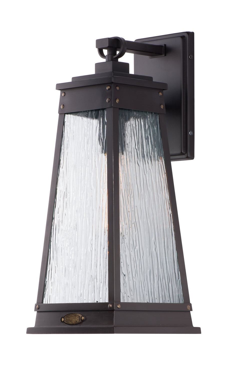 Maxim One Light Outdoor Wall Lantern