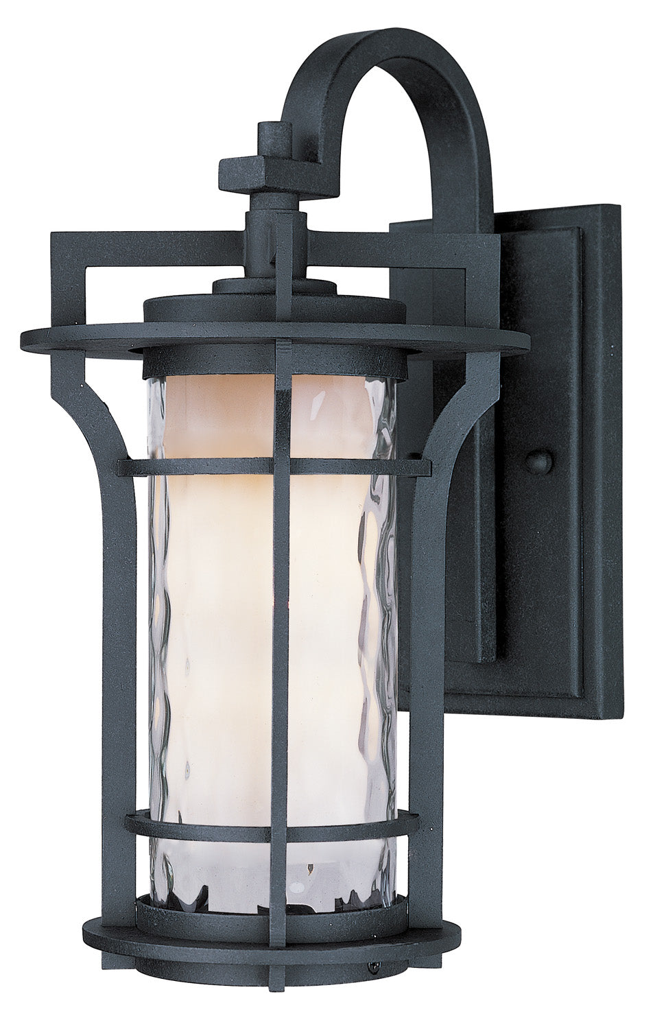 Maxim One Light Outdoor Wall Lantern