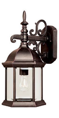 Maxim One Light Outdoor Wall Lantern