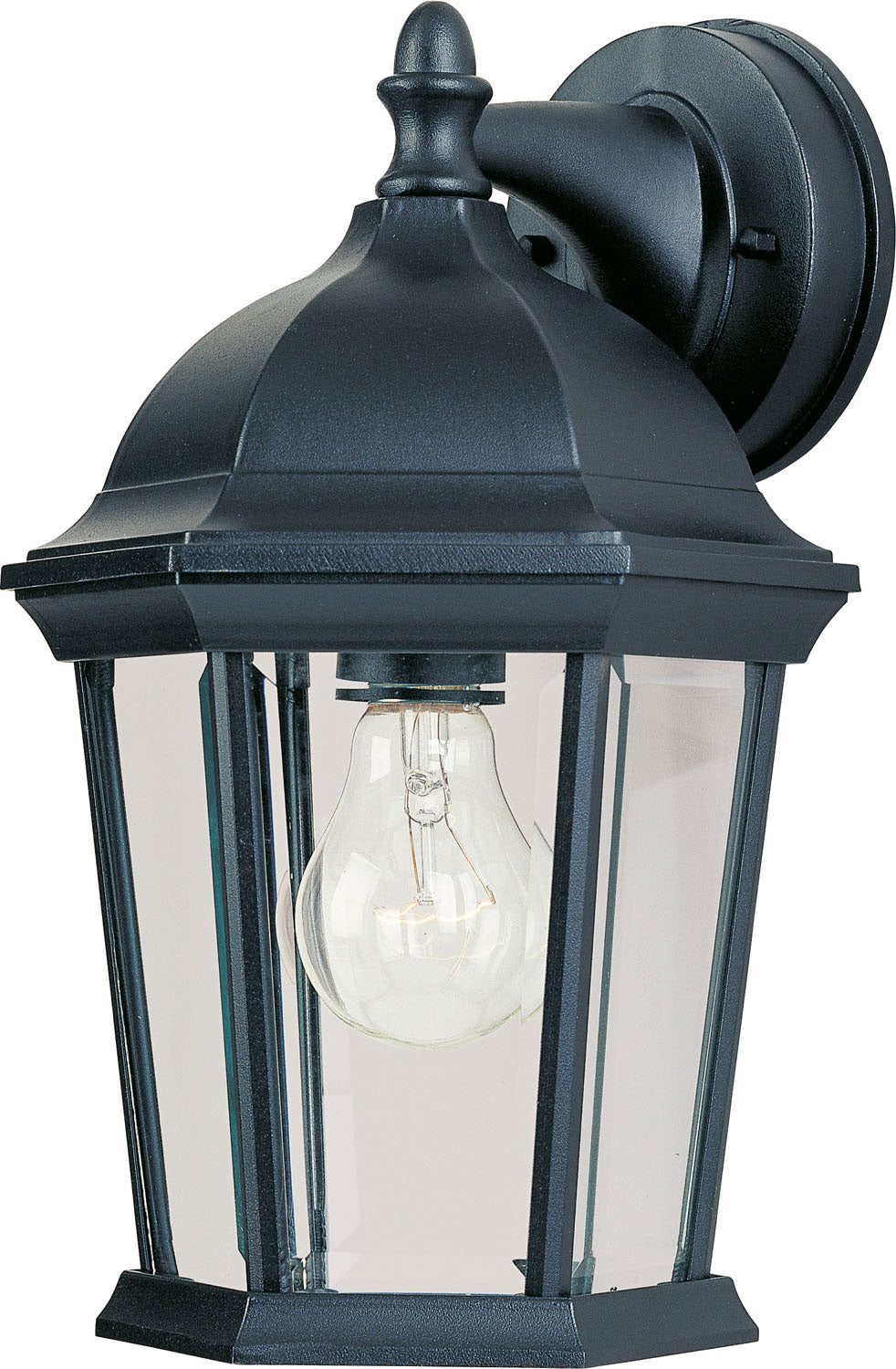 Maxim One Light Outdoor Wall Lantern