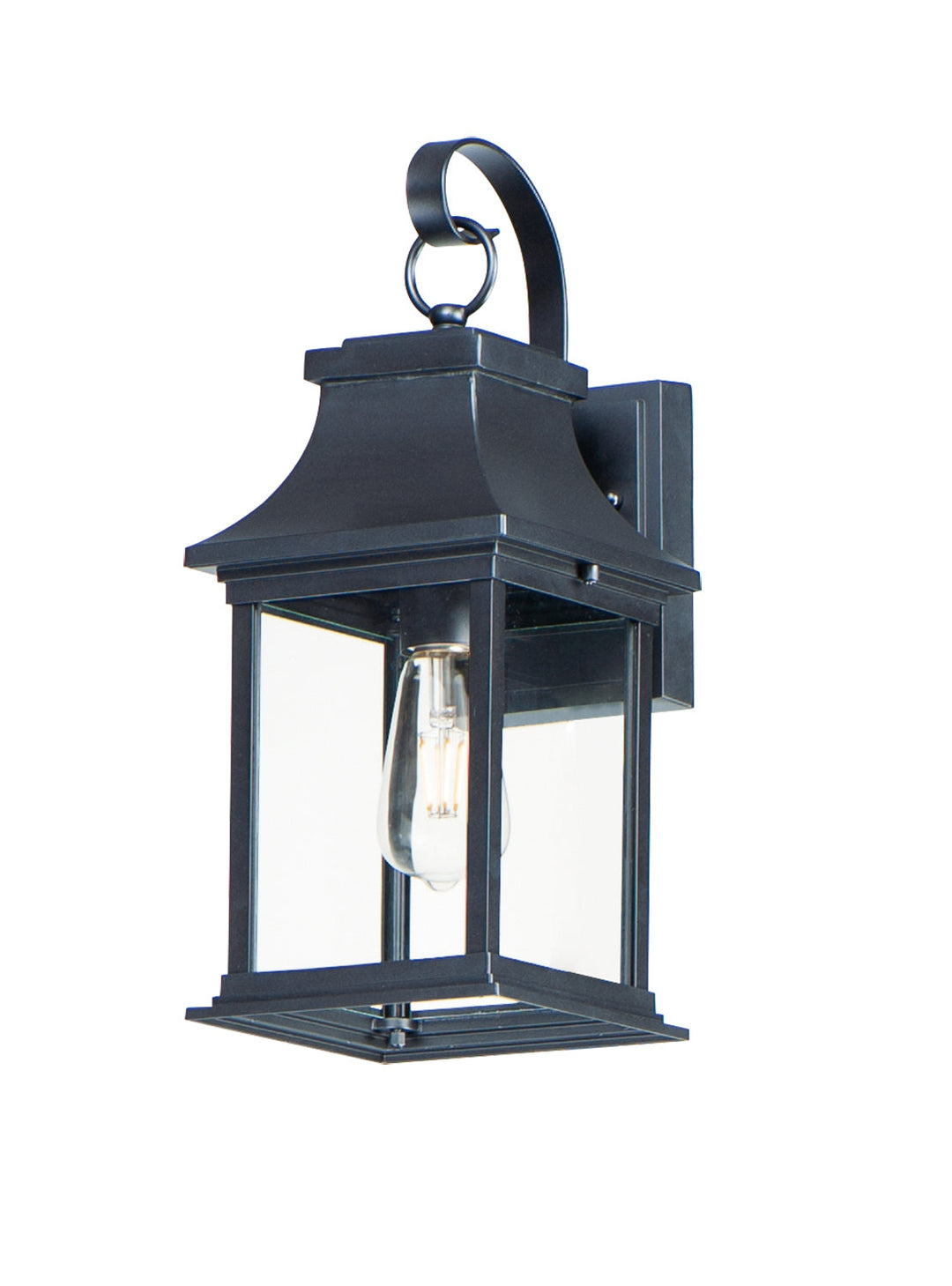 Maxim One Light Outdoor Wall Lantern