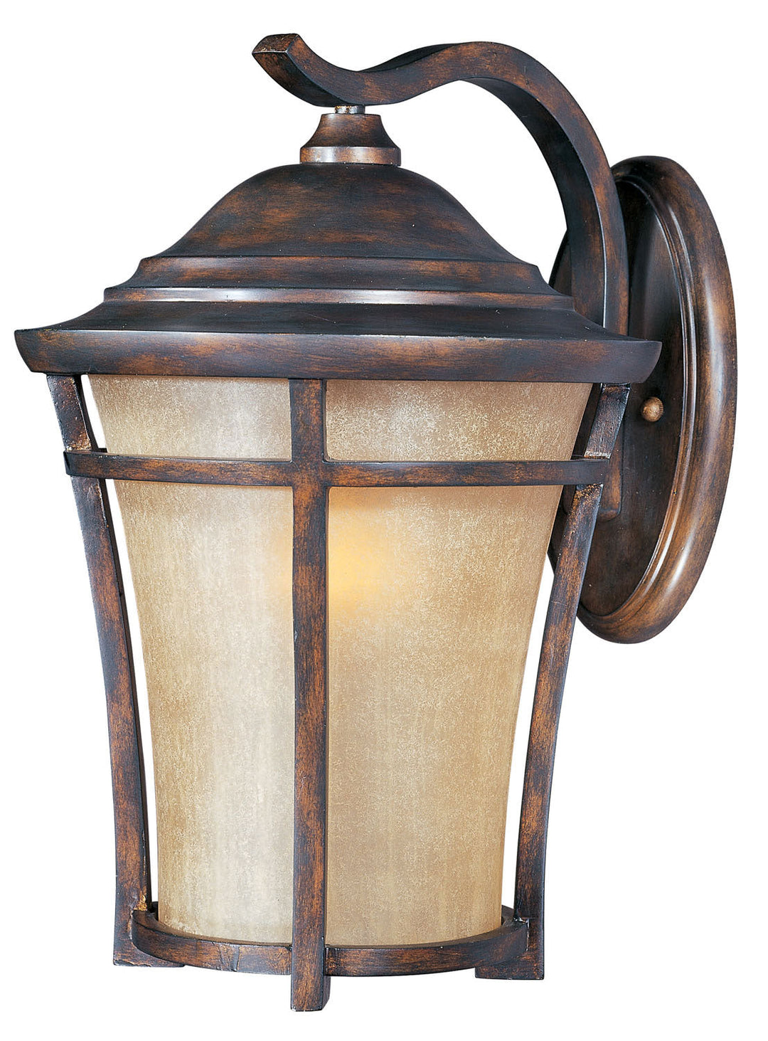 Maxim One Light Outdoor Wall Lantern