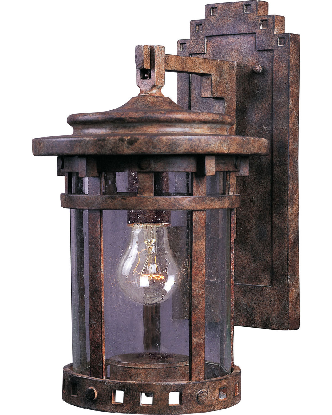 Maxim One Light Outdoor Wall Lantern