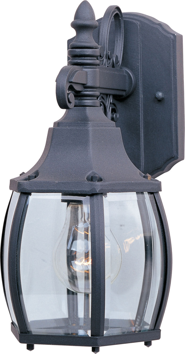 Maxim One Light Outdoor Wall Lantern
