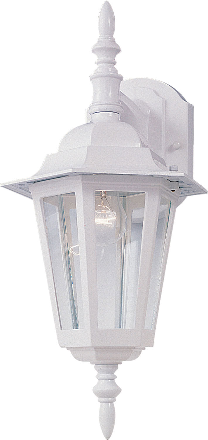 Maxim One Light Outdoor Wall Lantern