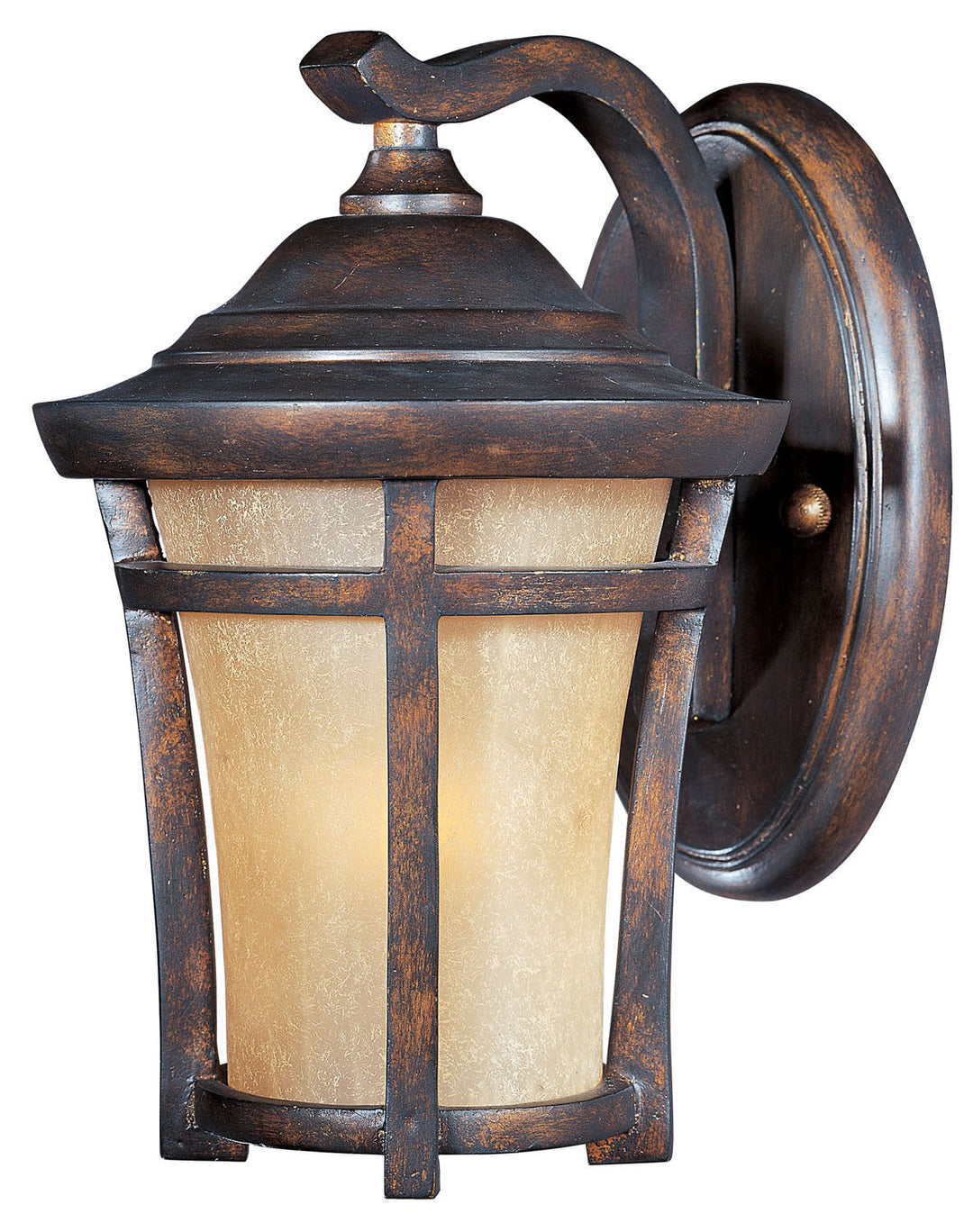 Maxim One Light Outdoor Wall Lantern