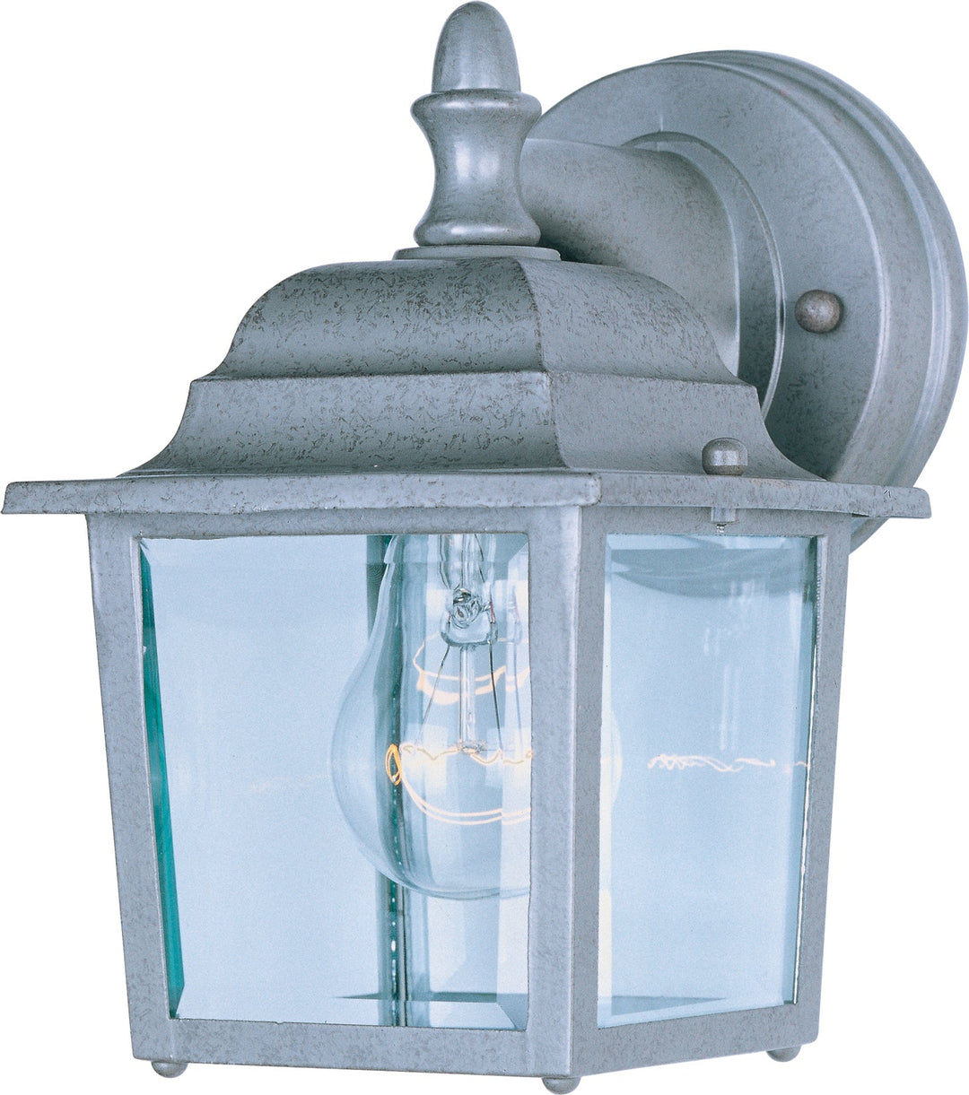 Maxim One Light Outdoor Wall Lantern
