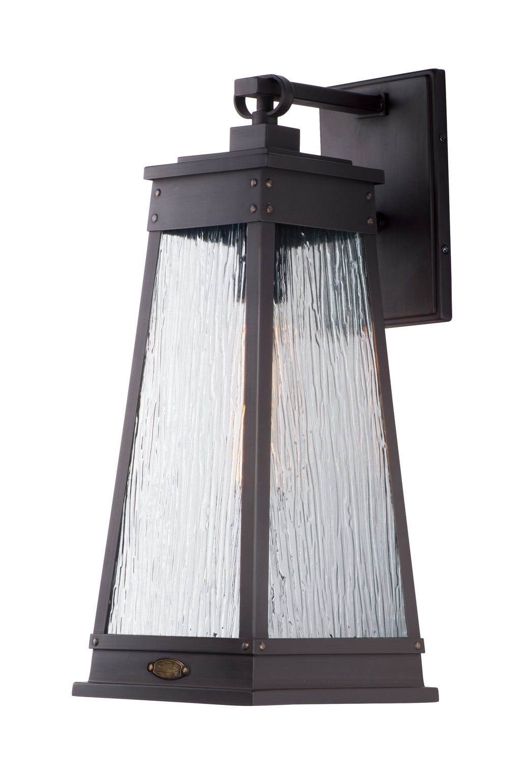 Maxim One Light Outdoor Wall Lantern