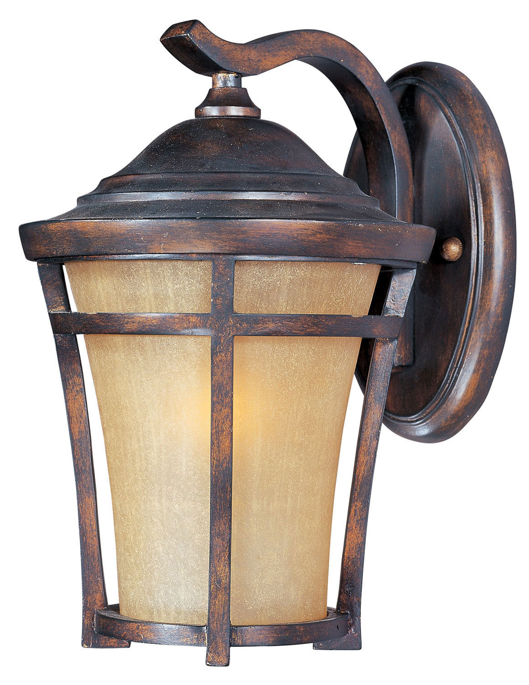 Maxim One Light Outdoor Wall Lantern