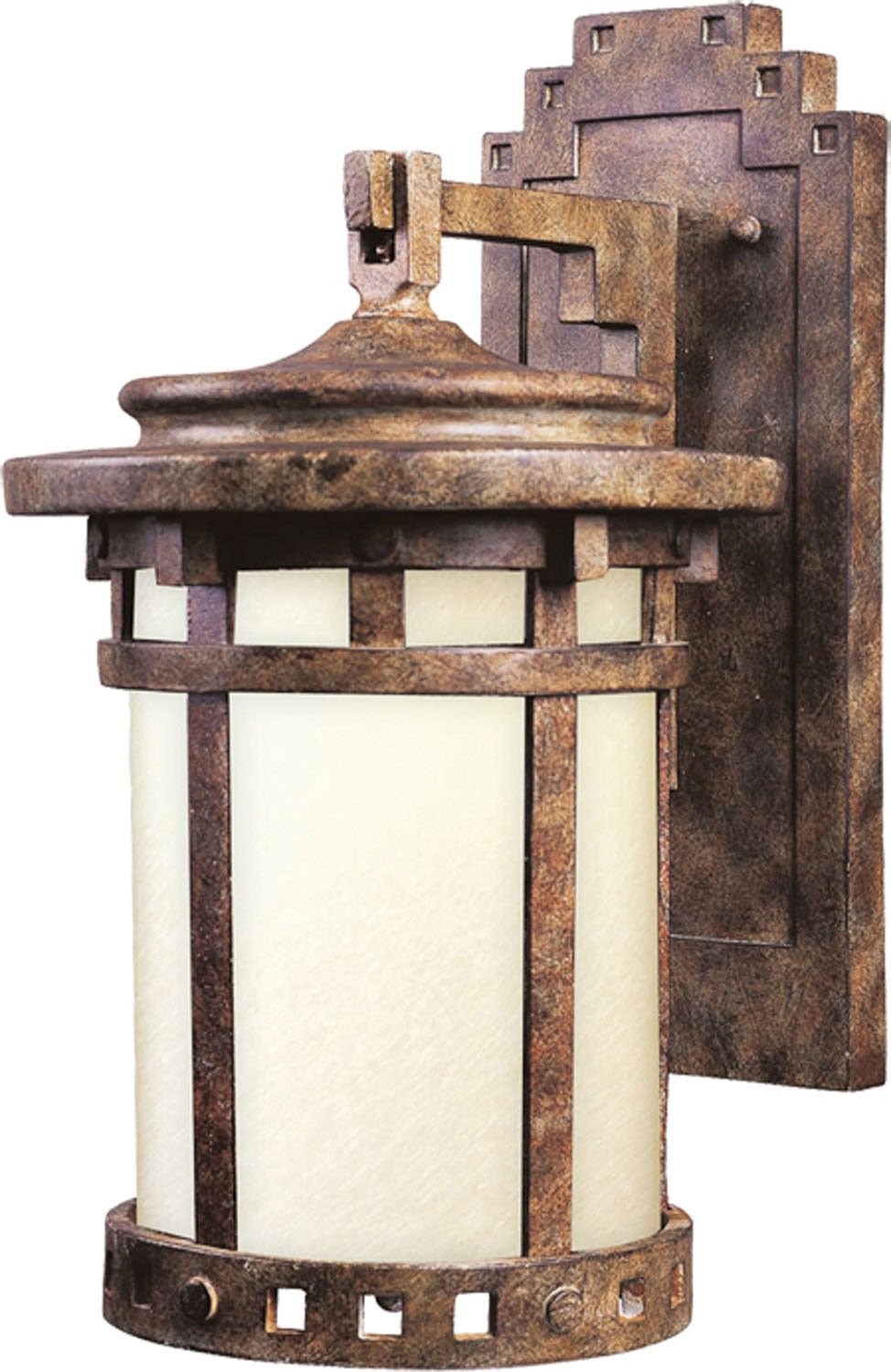 Maxim One Light Outdoor Wall Lantern