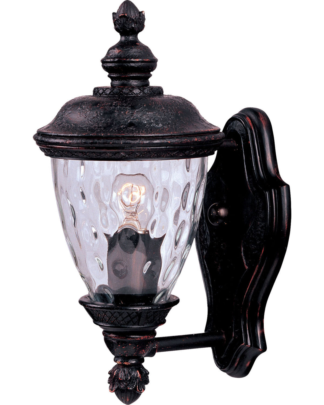 Maxim One Light Outdoor Wall Lantern
