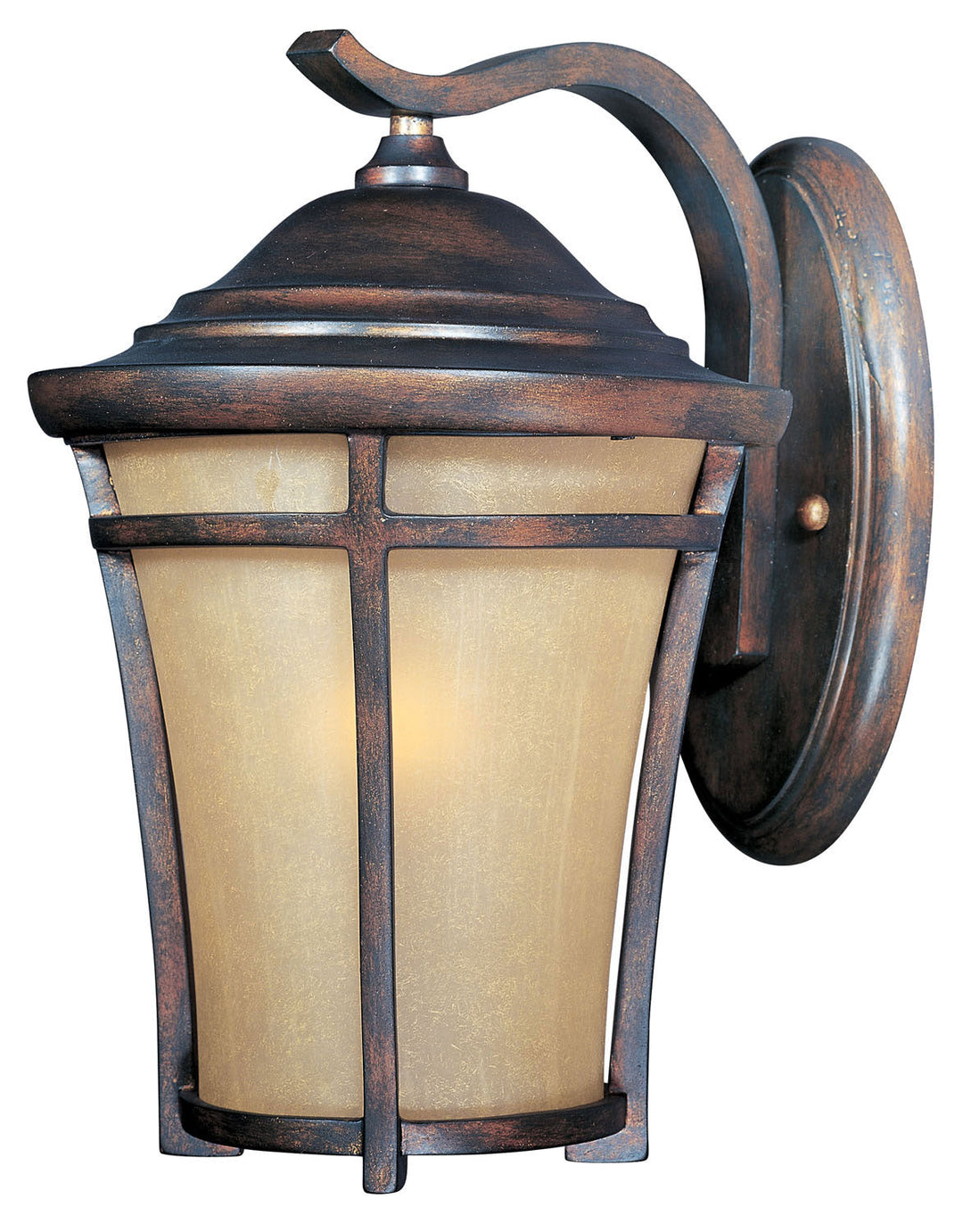 Maxim One Light Outdoor Wall Lantern