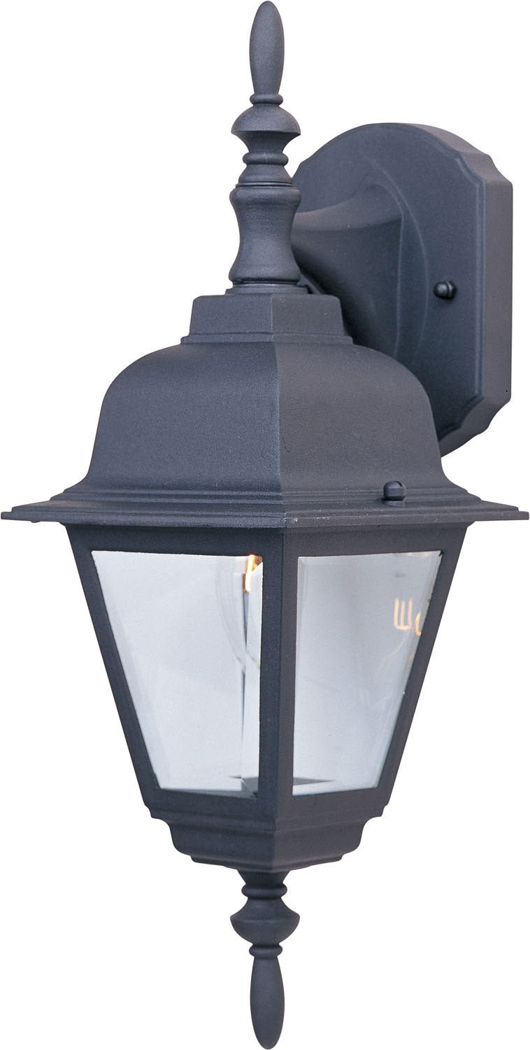 Maxim One Light Outdoor Wall Lantern