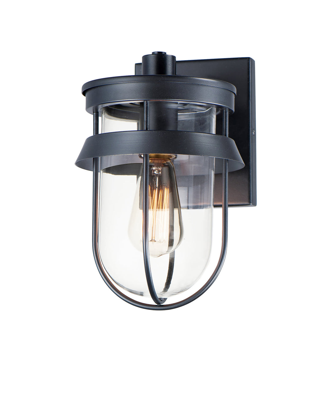 Maxim One Light Outdoor Wall Lantern