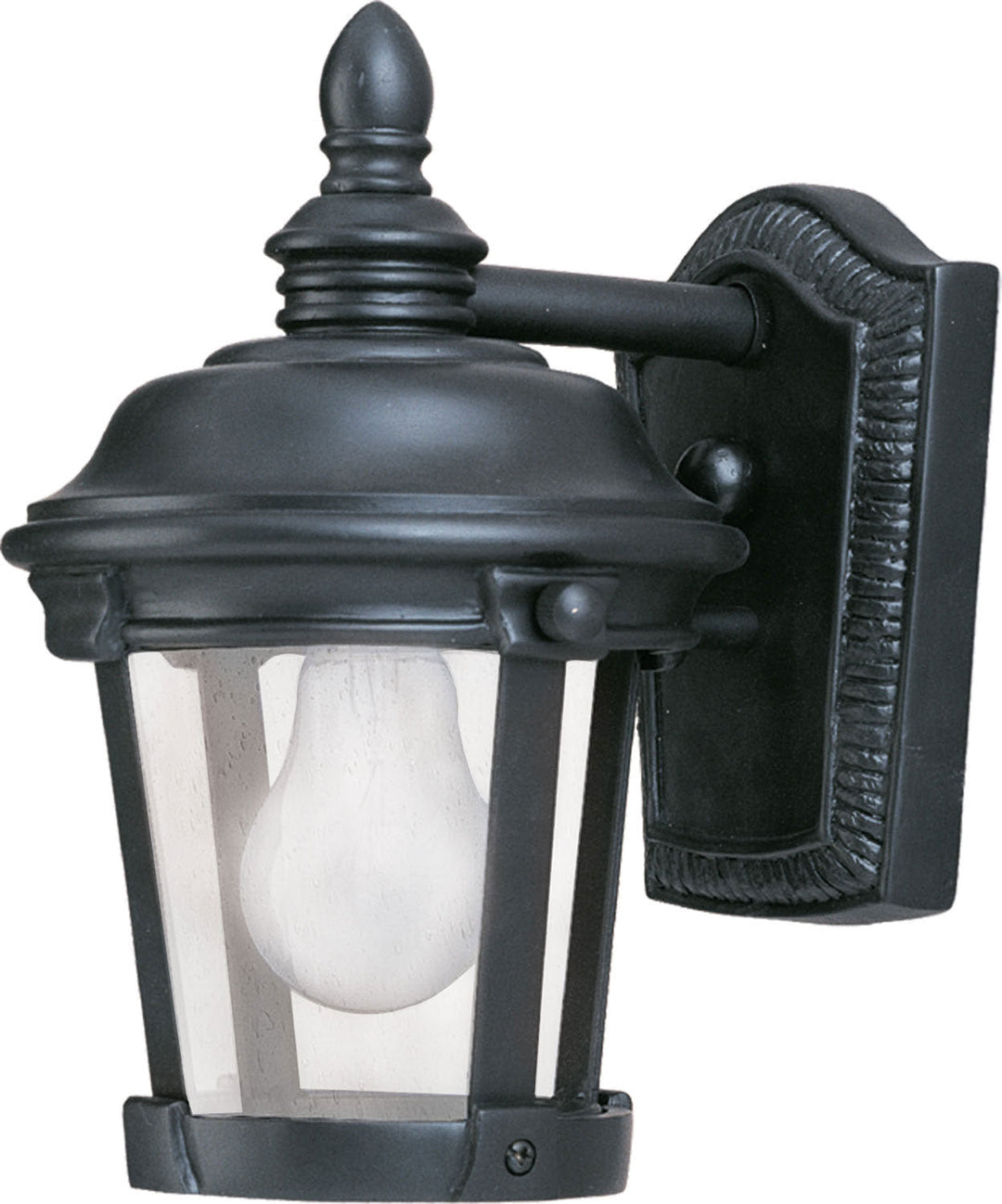 Maxim One Light Outdoor Wall Lantern
