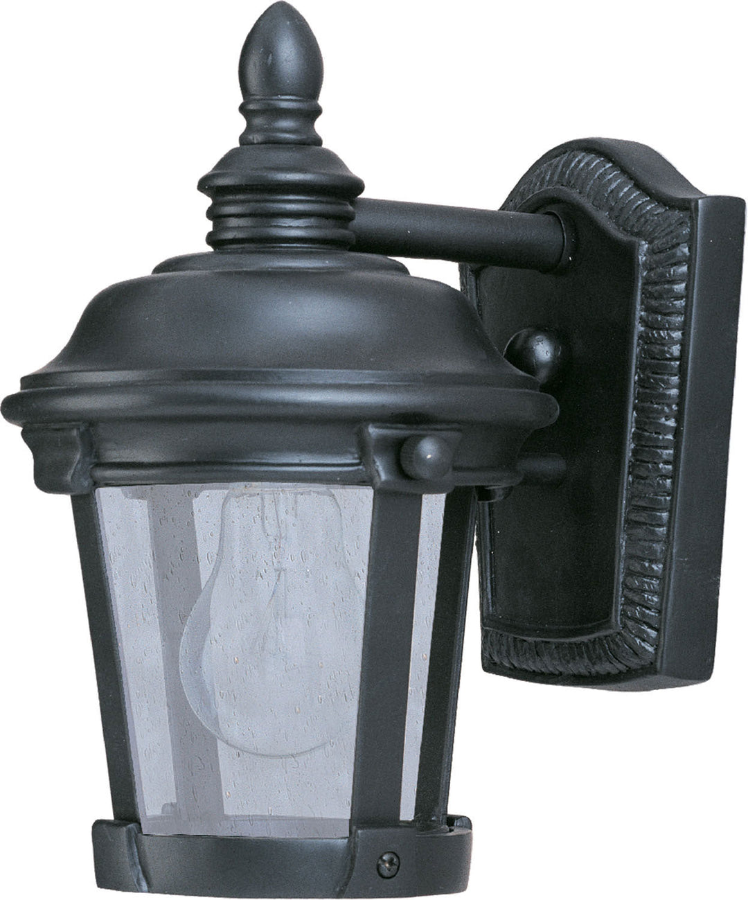 Maxim One Light Outdoor Wall Lantern