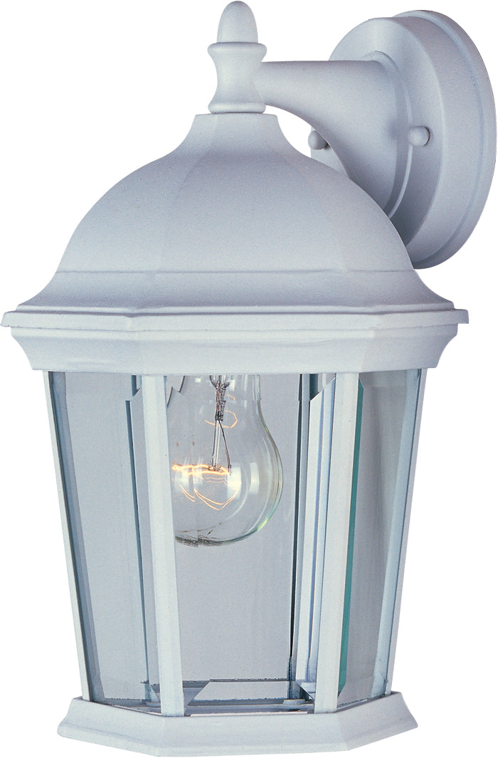 Maxim One Light Outdoor Wall Lantern