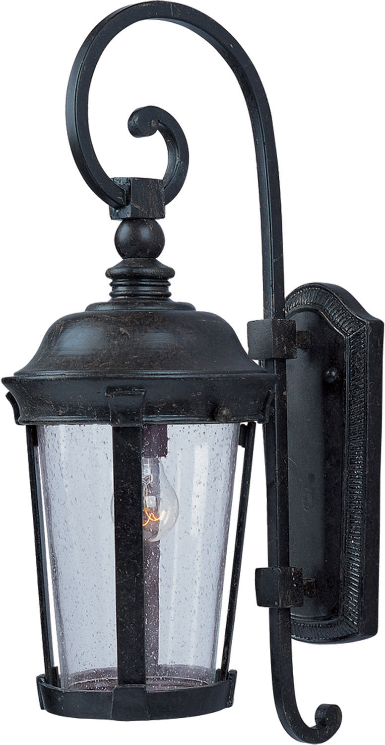Maxim One Light Outdoor Wall Lantern