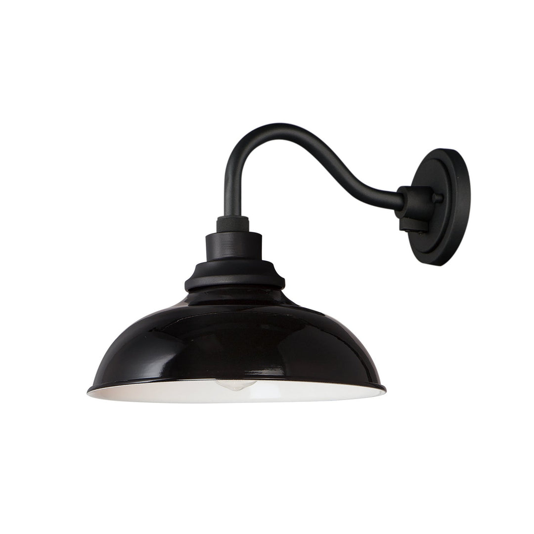 Maxim One Light Outdoor Wall Lantern