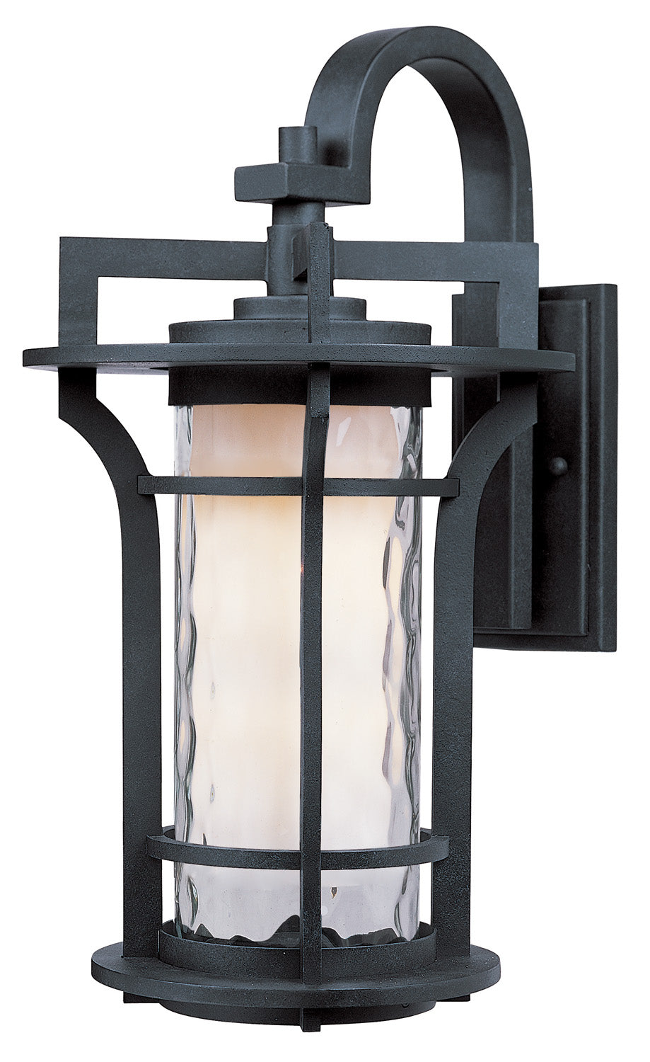 Maxim One Light Outdoor Wall Lantern
